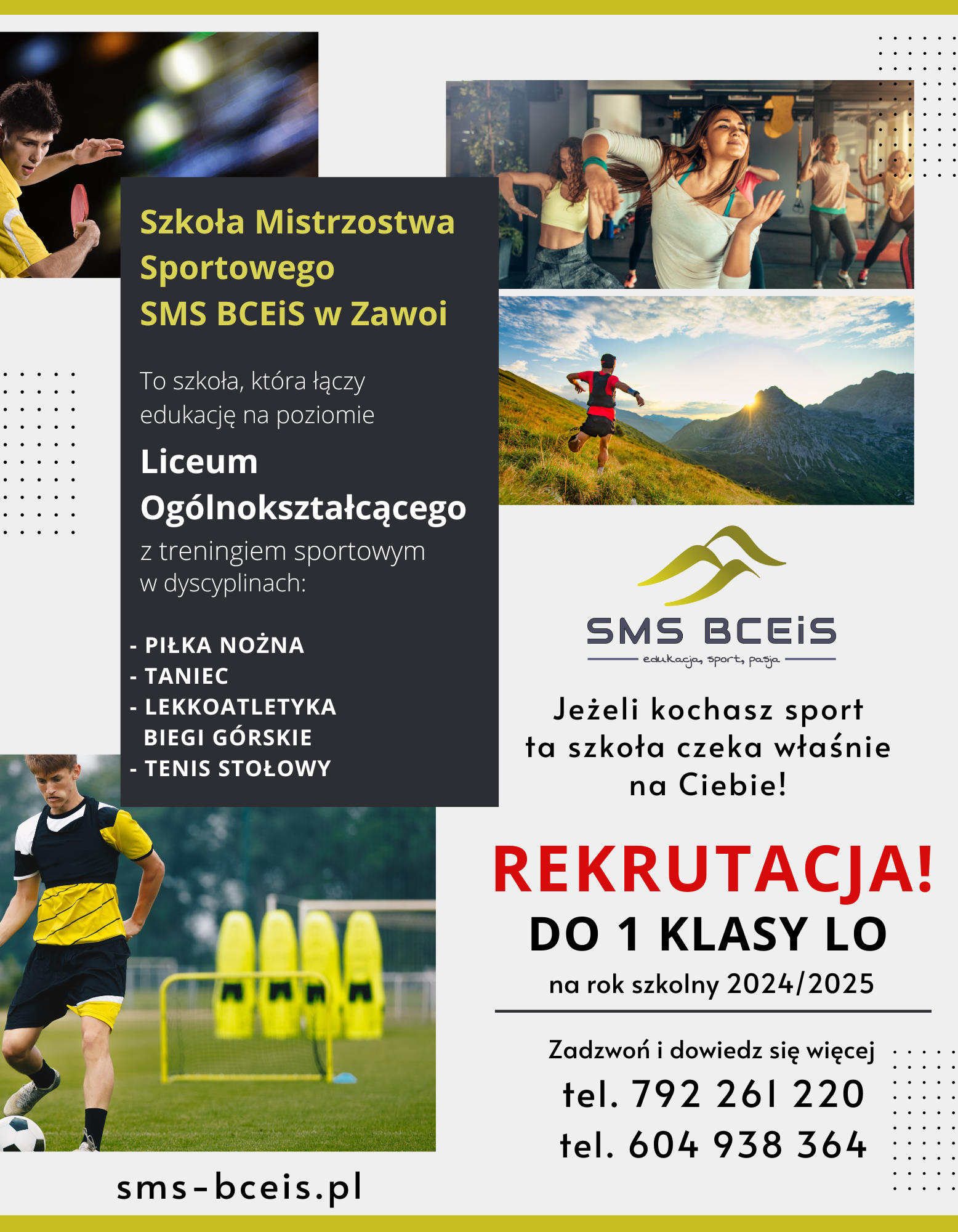 REKRUTACJA 2024/2025